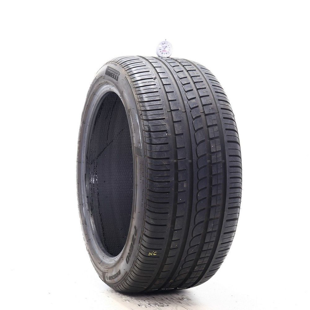 Used 275/40ZR19 Pirelli P Zero Rosso BC 105Y - 8/32 - Image 1