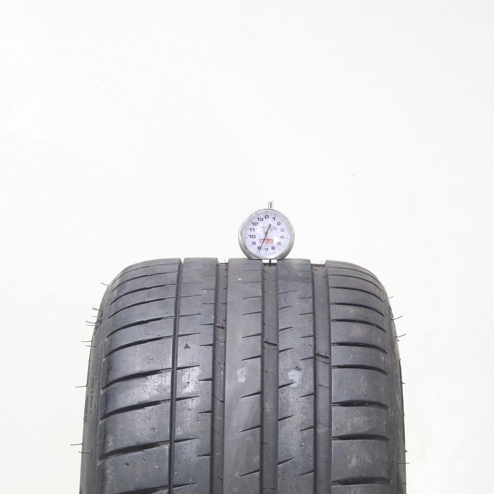 Used 275/35ZR19 Michelin Pilot Sport 4 S 100Y - 7.5/32 - Image 2