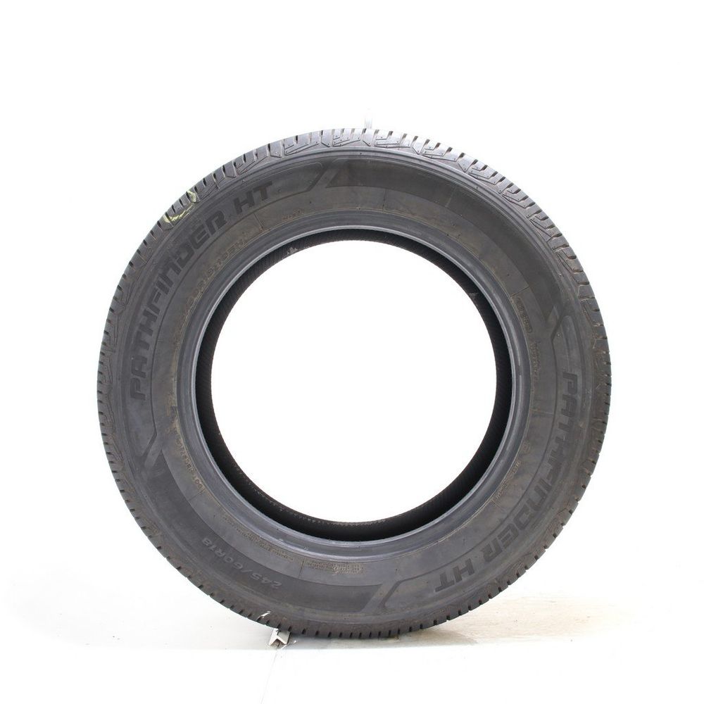 Set of (2) Used 245/60R18 Pathfinder HT 105H - 9.5-10.5/32 - Image 6