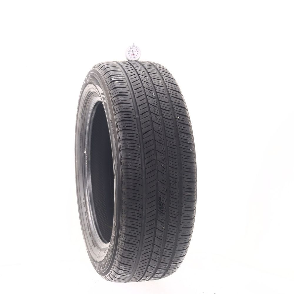 Set of (2) Used 225/60R18 Yokohama YK740 GTX 100H - 6/32 - Image 1