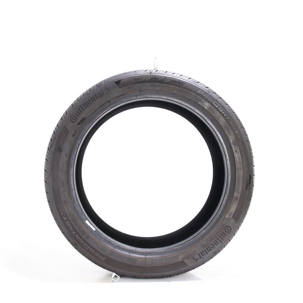 Used 255/40R19 Continental ProContact RX 96W - 7.5/32 - Image 3