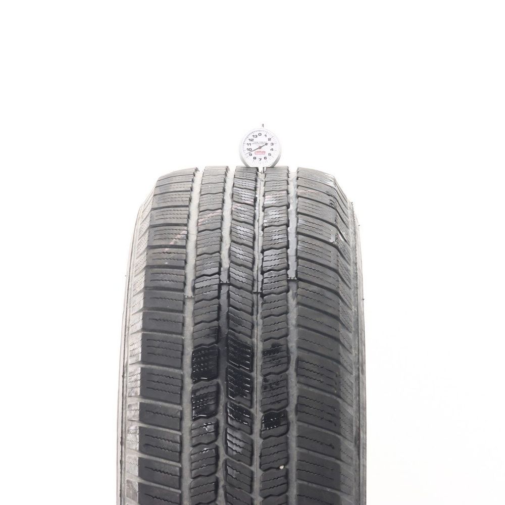 Set of (4) Used P 265/70R18 Michelin Defender LTX MS 116T - 9.5-10/32 - Image 2