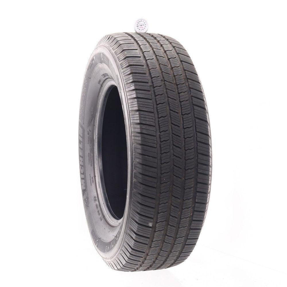 Set of (4) Used P 265/70R18 Michelin Defender LTX MS 116T - 9.5-10/32 - Image 4
