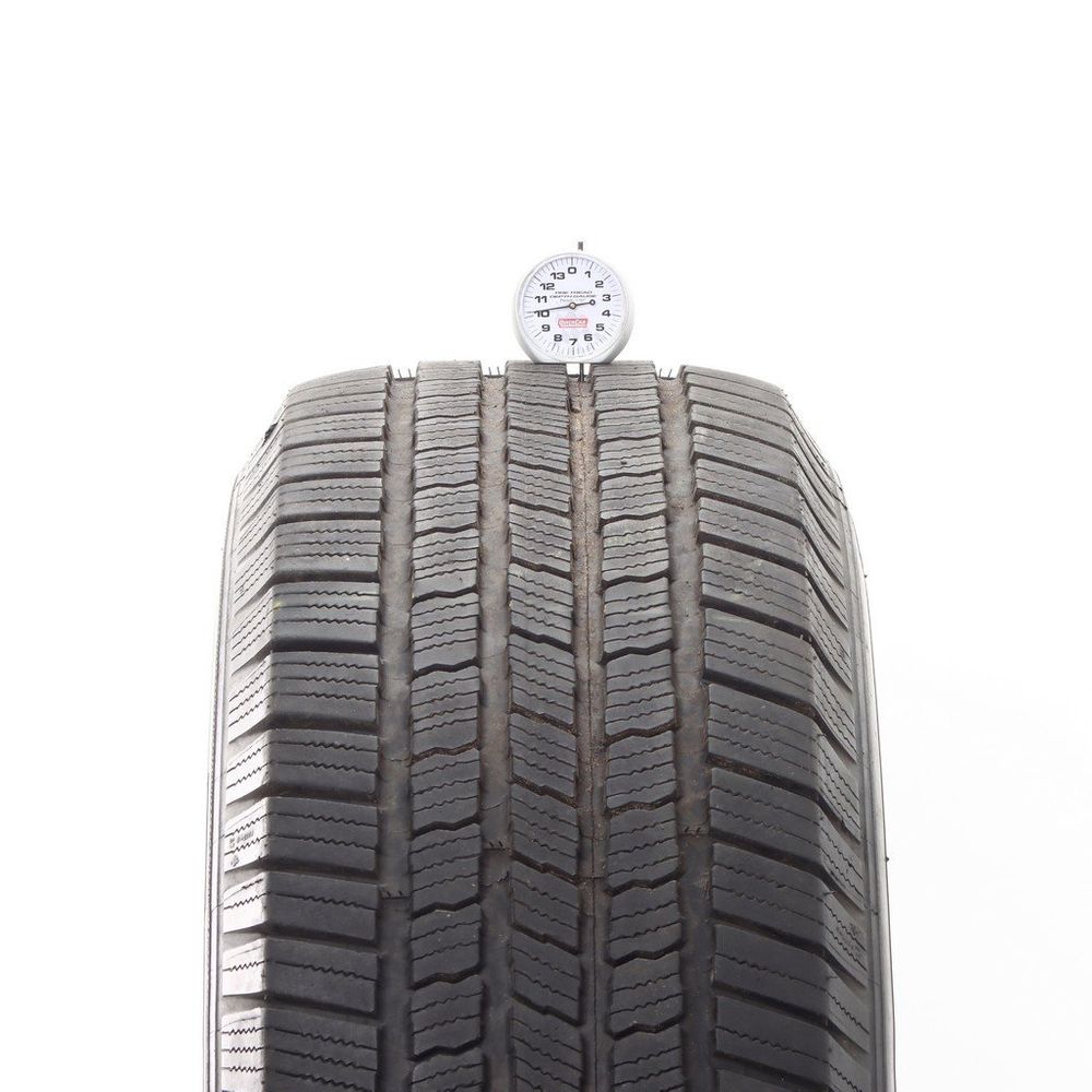 Set of (4) Used P 265/70R18 Michelin Defender LTX MS 116T - 9.5-10/32 - Image 5