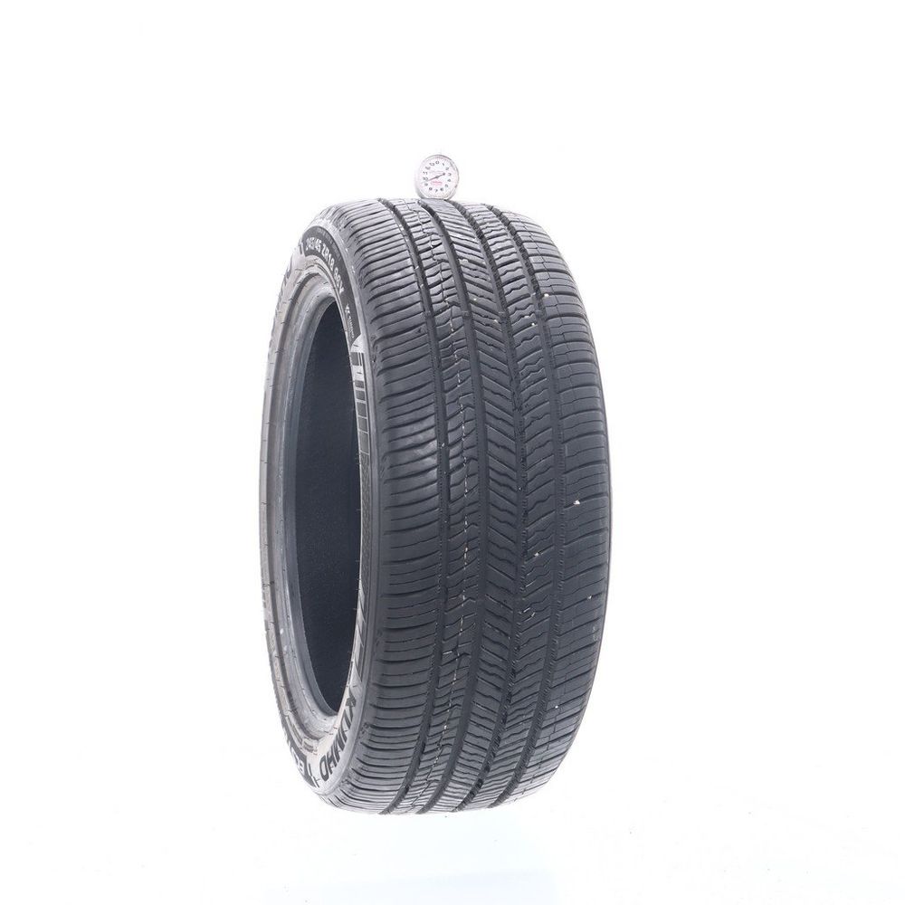 Used 245/45ZR18 Kumho Ecsta Sport A/S PA71 EV 96Y - 9.5/32 - Image 1
