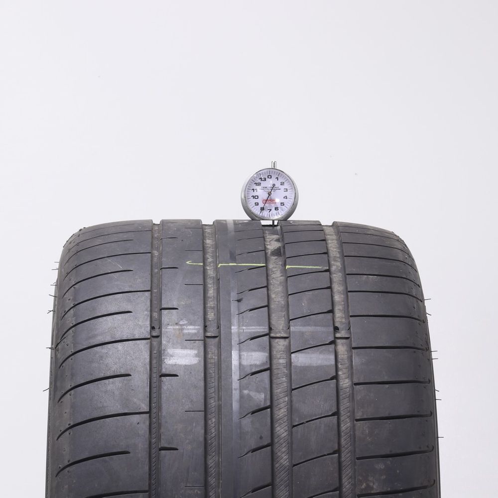 Set of (4) Used 305/30ZR21 Goodyear Eagle F1 Asymmetric 3 NF0 104Y - 6.5-8/32 - Image 11