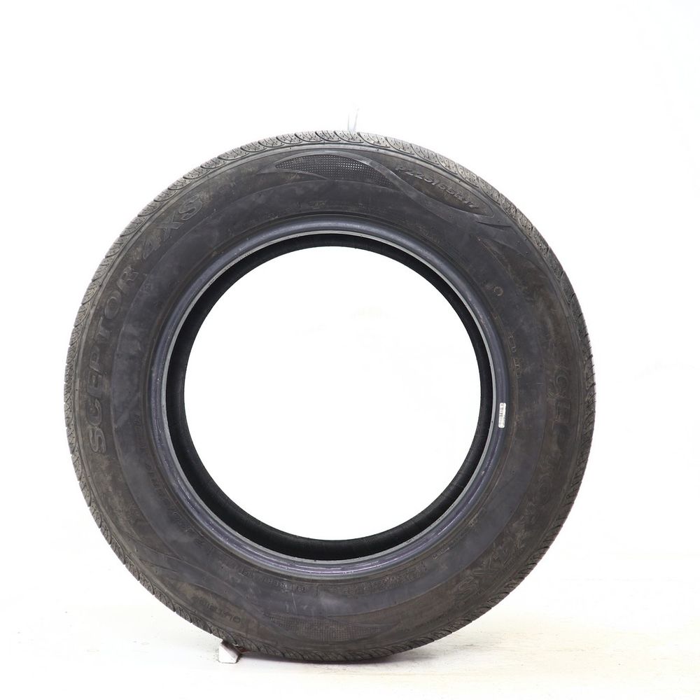 Used 225/65R17 Sceptor 4XS 100H - 7.5/32 - Image 3