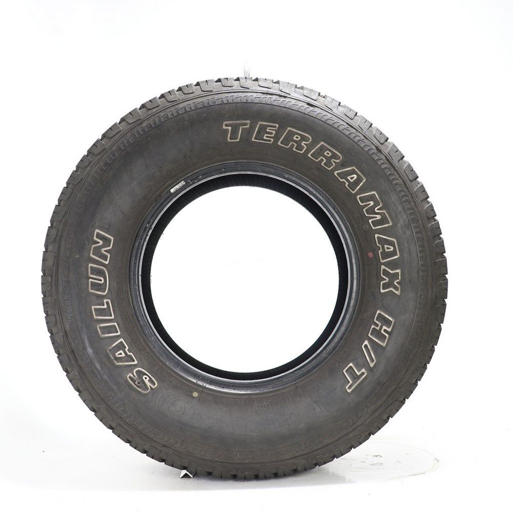 Set of (2) Used LT 265/75R16 Sailun Terramax H/T 123/120R E - 9-9.5/32 - Image 6