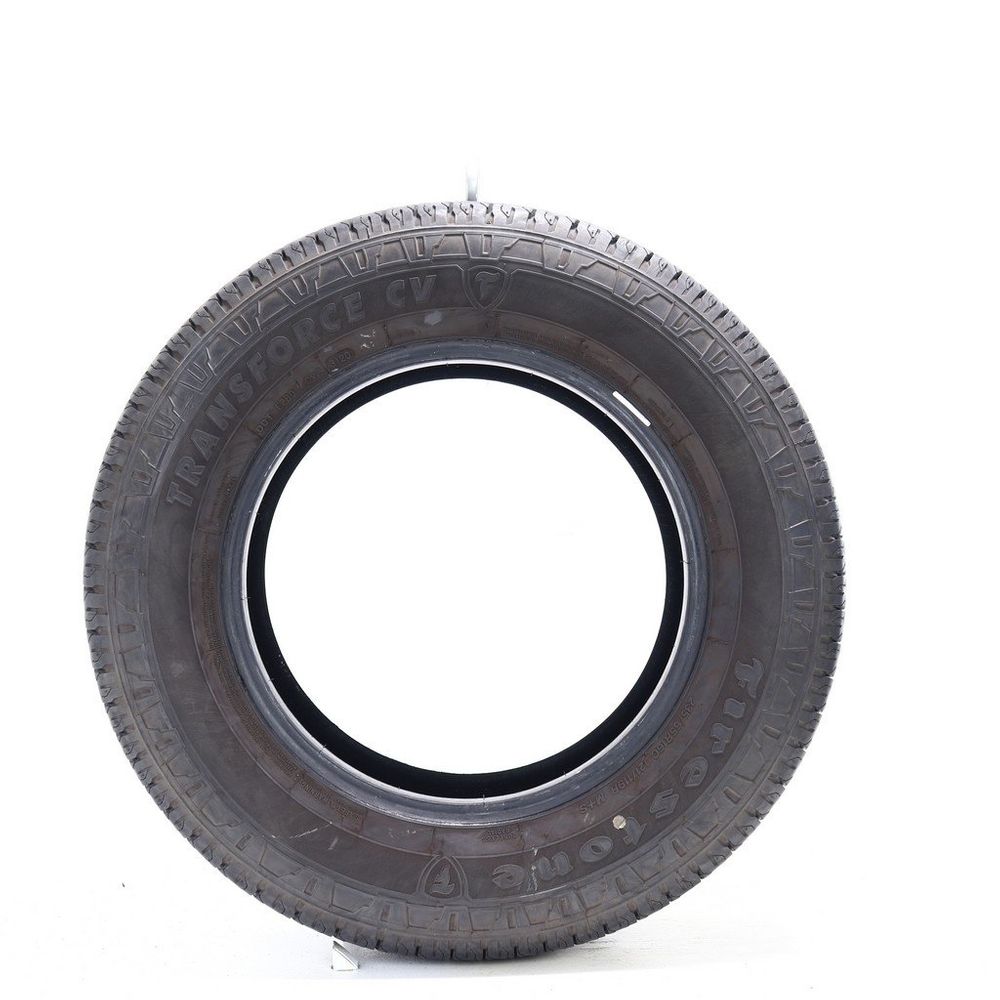 Set of (2) Used 235/65R16C Firestone Transforce CV 121/119R - 12.5-13/32 - Image 6