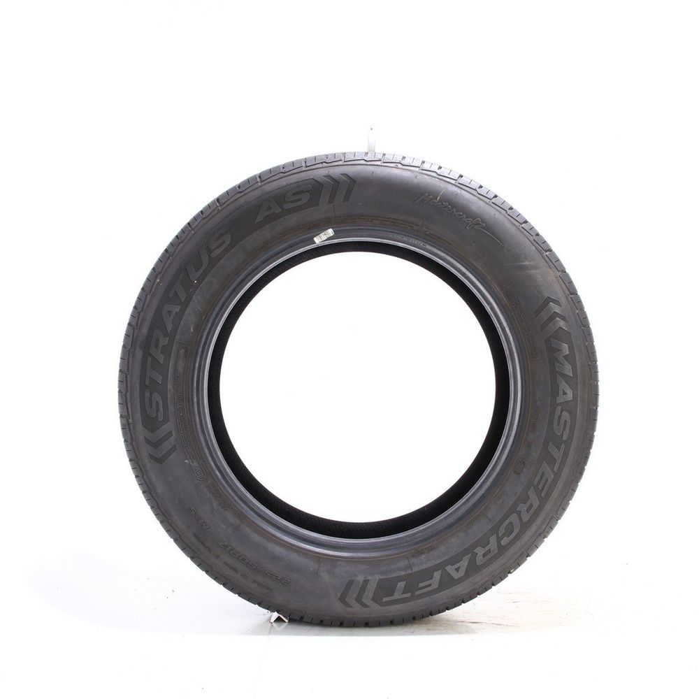 Set of (4) Used 225/60R17 Mastercraft Stratus AS 99H - 6-7.5/32 - Image 12