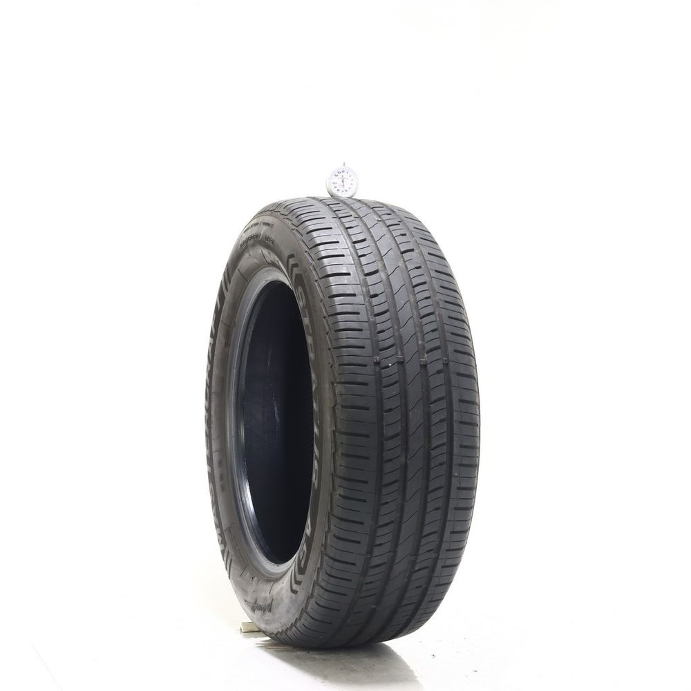 Set of (4) Used 225/60R17 Mastercraft Stratus AS 99H - 6-7.5/32 - Image 4