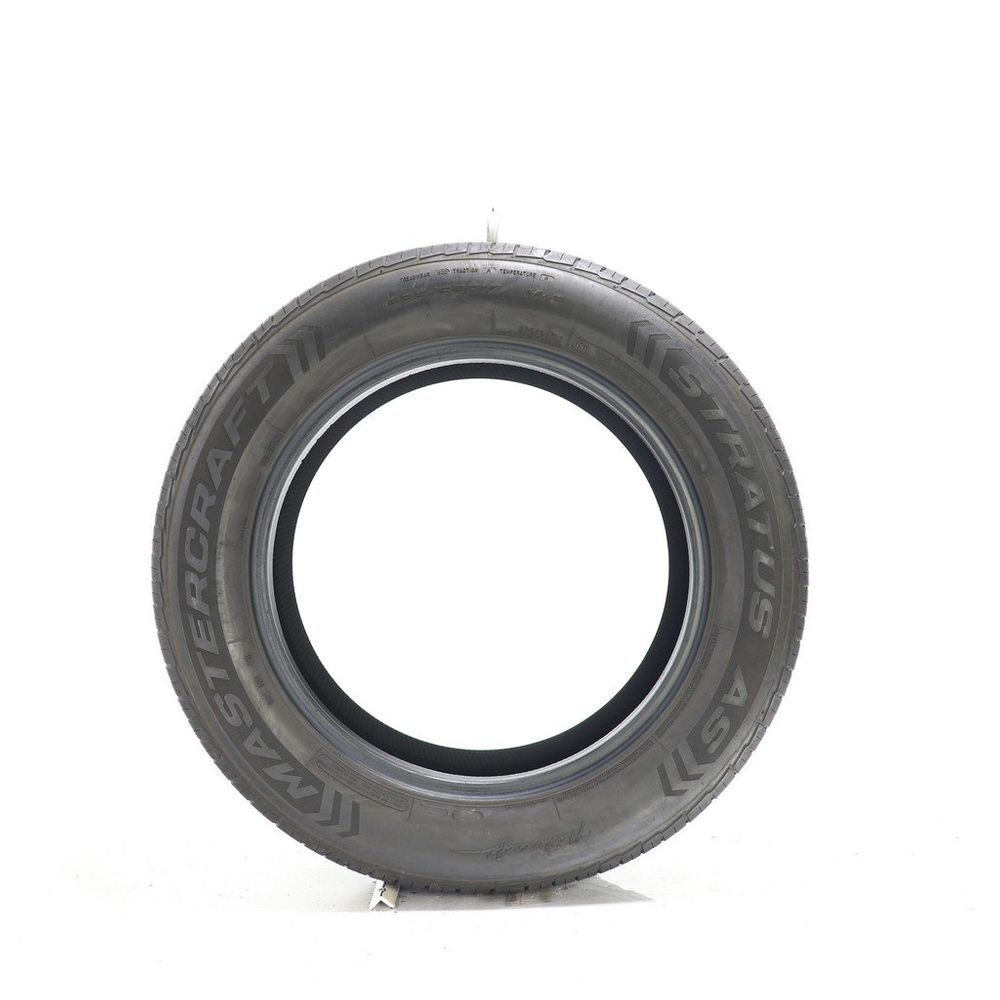 Set of (4) Used 225/60R17 Mastercraft Stratus AS 99H - 6-7.5/32 - Image 6