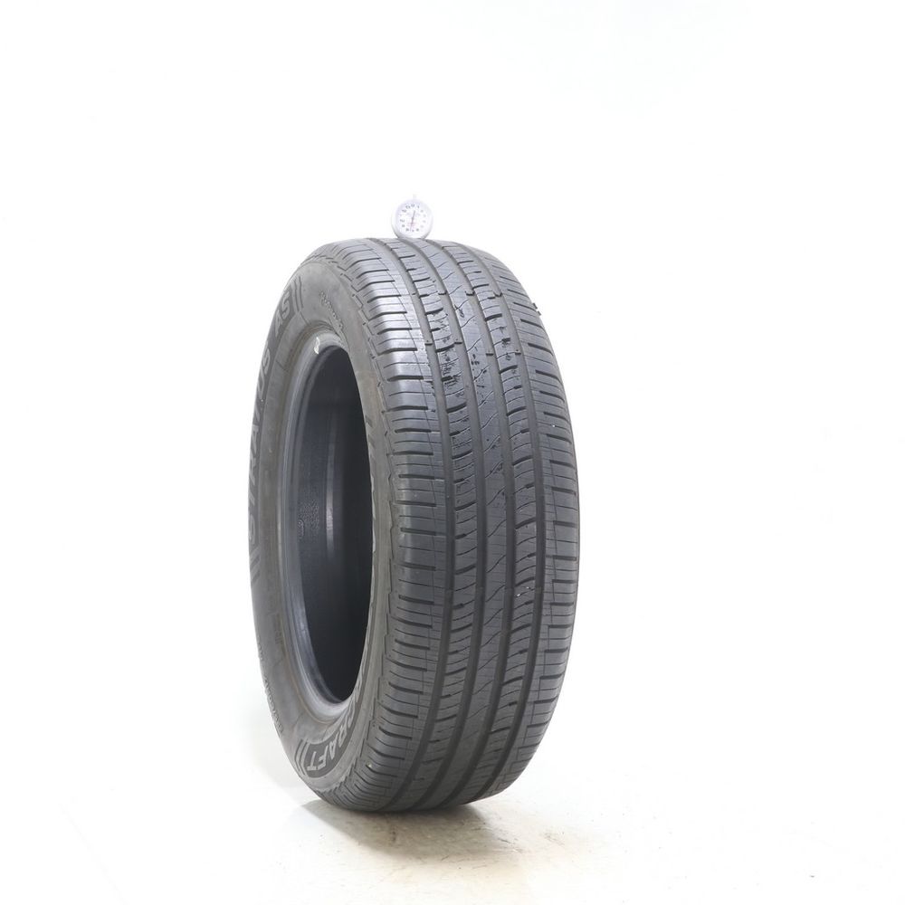Set of (4) Used 225/60R17 Mastercraft Stratus AS 99H - 6-7.5/32 - Image 10