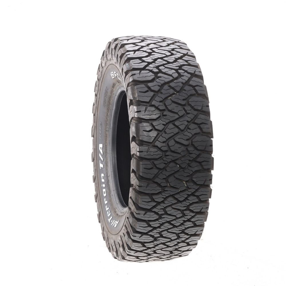 Set of (2) Used LT 285/70R17 BFGoodrich All-Terrain T/A KO3 126/123S E - 13.5-15/32 - Image 4