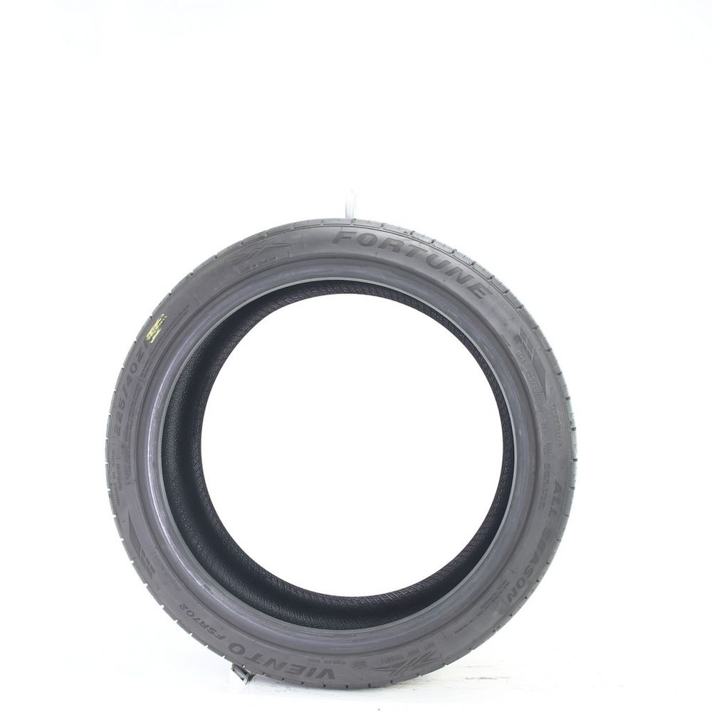 Used 225/40ZR18 Fortune Viento FSR702 92Y - 8/32 - Image 3