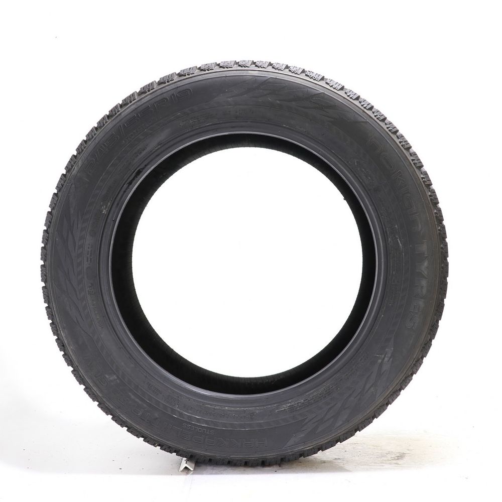 Driven Once 245/55R19 Nokian Hakkapeliitta R3 SUV 107R - 10.5/32 - Image 3