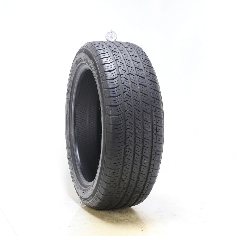 Set of (2) Used 235/55R20 Kenda Klever S/T 102H - 9/32 - Image 1