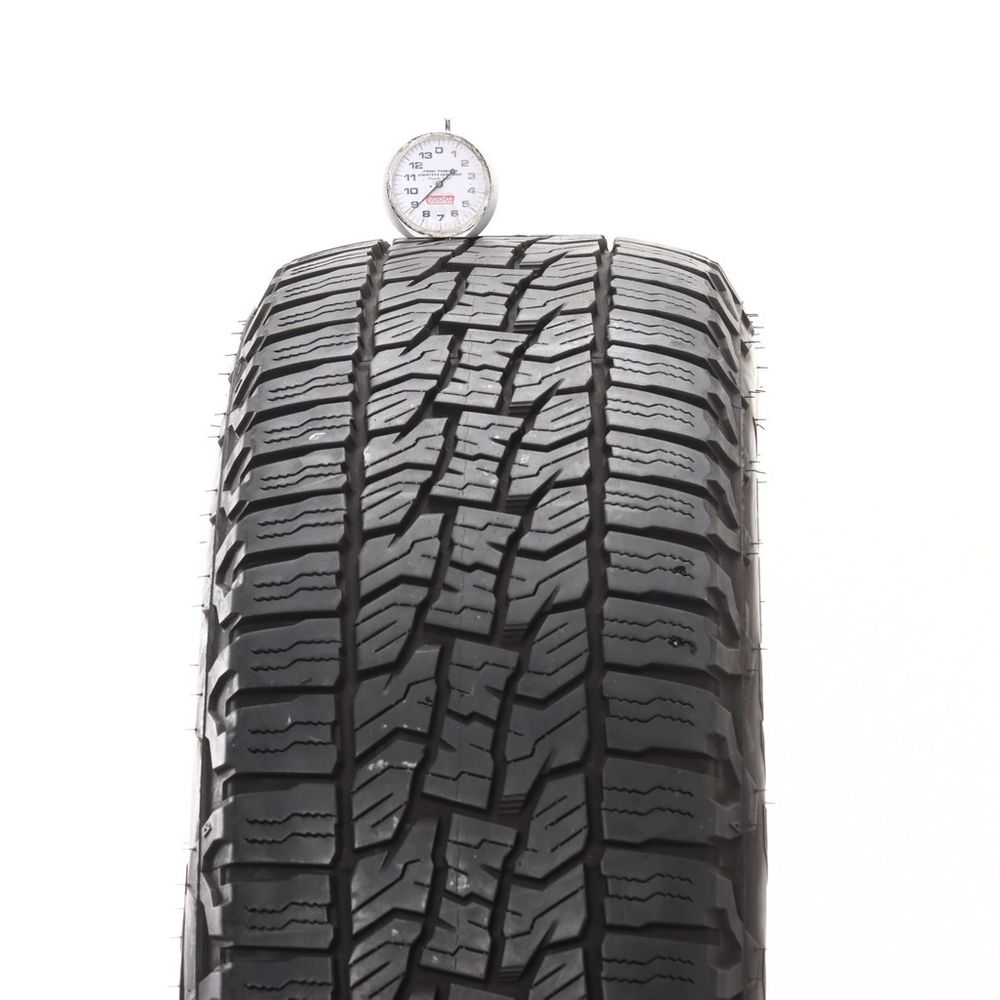 Set of (2) Used 225/60R18 Falken Wildpeak A/T Trail 100H - 8.5-9/32 - Image 5
