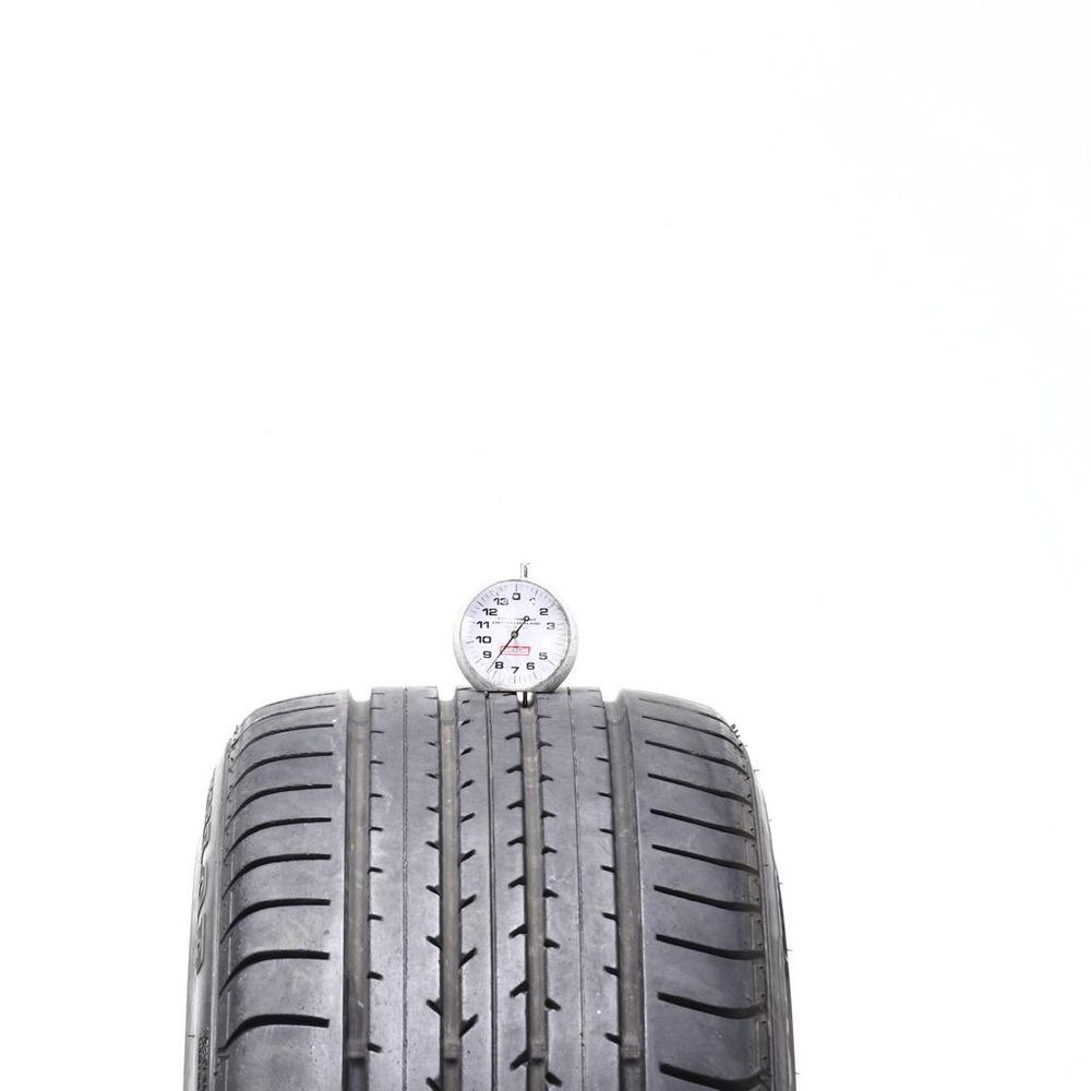 Used 225/45R18 Dunlop SP Sport 2050 91W - 8/32 - Image 2