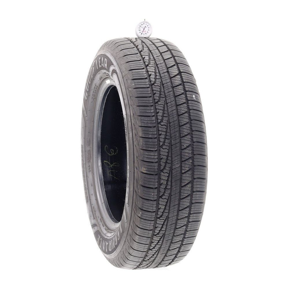 Used 215/65R16 Goodyear Assurance WeatherReady 98H - 8/32 - Image 1