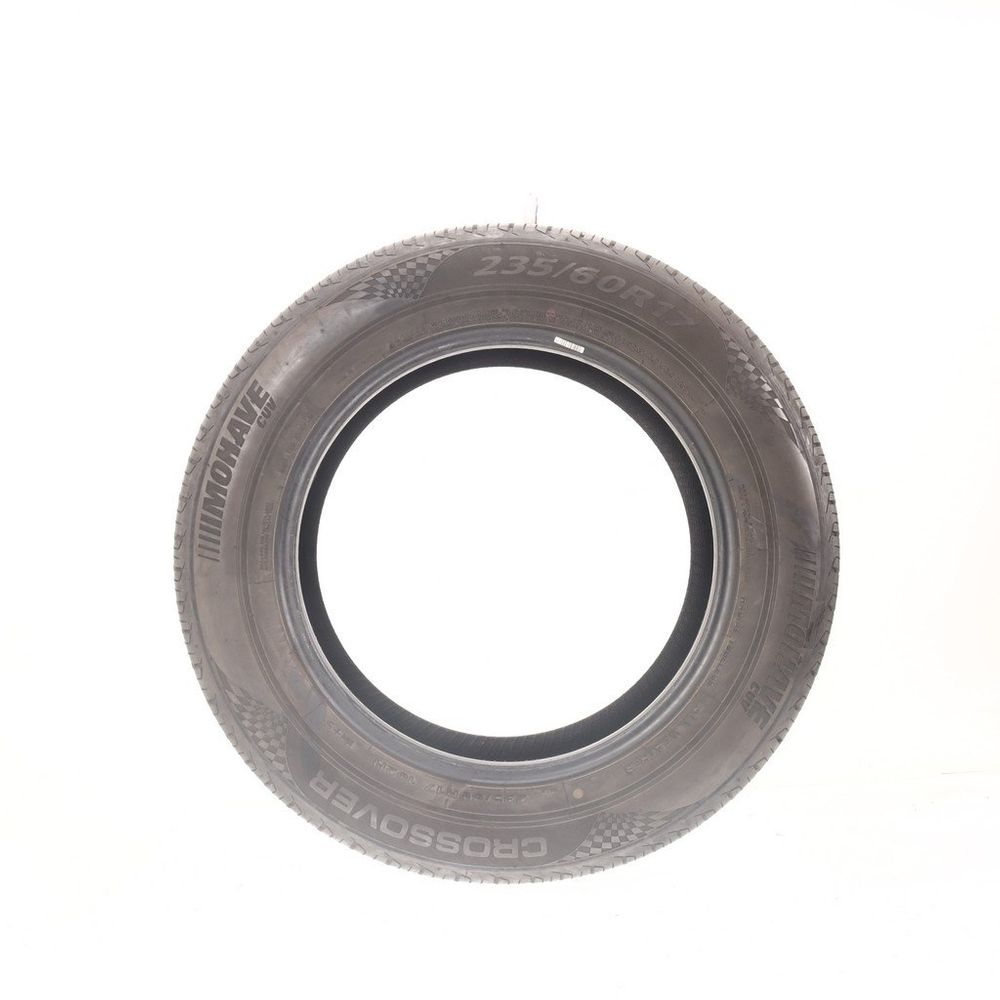 Set of (4) Used 235/60R17 Mohave Crossover CUV 102H - 8-8.5/32 - Image 6
