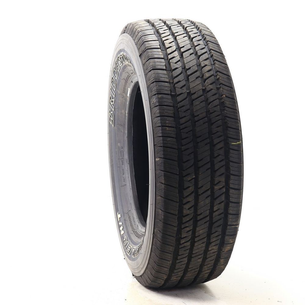 Driven Once LT 275/70R18 Bridgestone Dueler H/T 685 125/122R - 14/32 - Image 1
