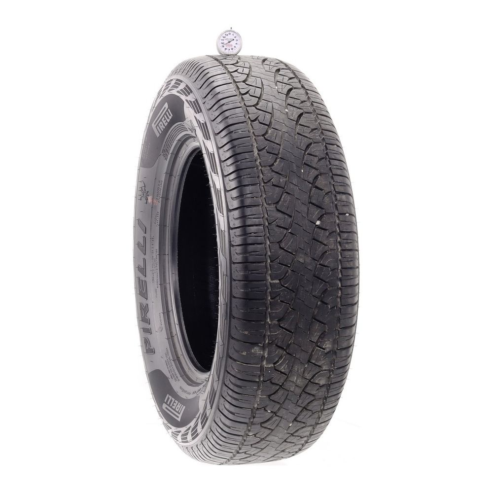 Set of (2) Used 265/70R17 Pirelli Scorpion ATR 115T - 9-10.5/32 - Image 1