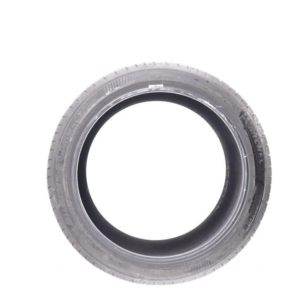 Used 255/40R20 Michelin e.Primacy Acoustic 101W - 9/32 - Image 3