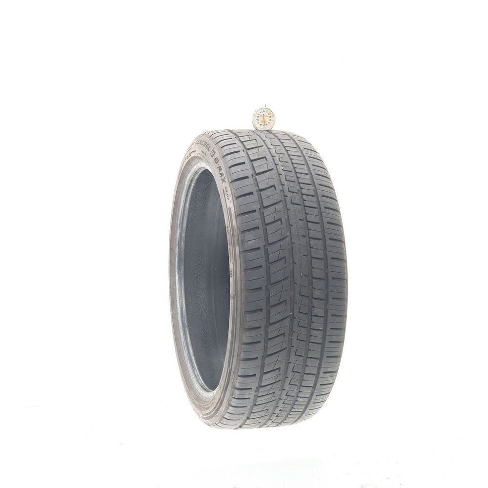 Used 225/40ZR19 General G-Max AS-07 93W - 6.5/32 - Image 1