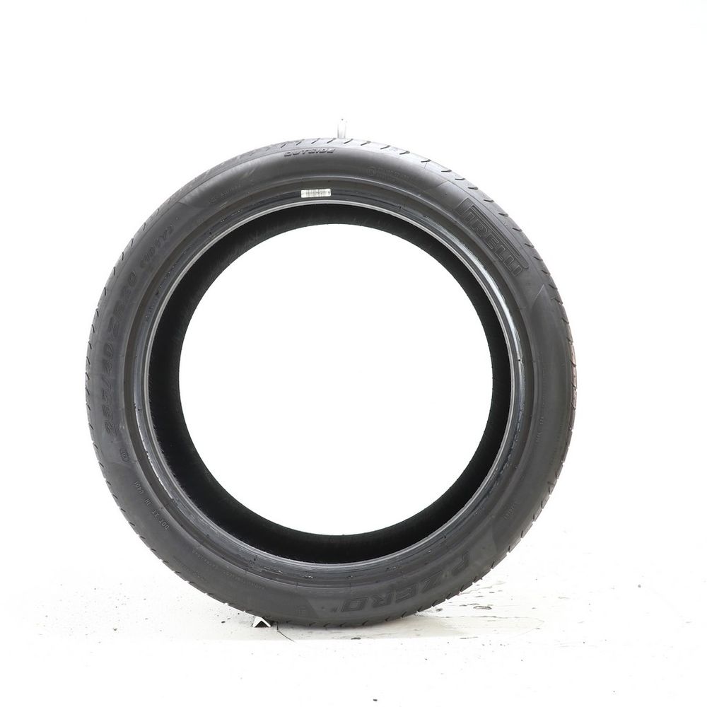 Used 255/40ZR20 Pirelli P Zero B1 101Y - 9/32 - Image 3