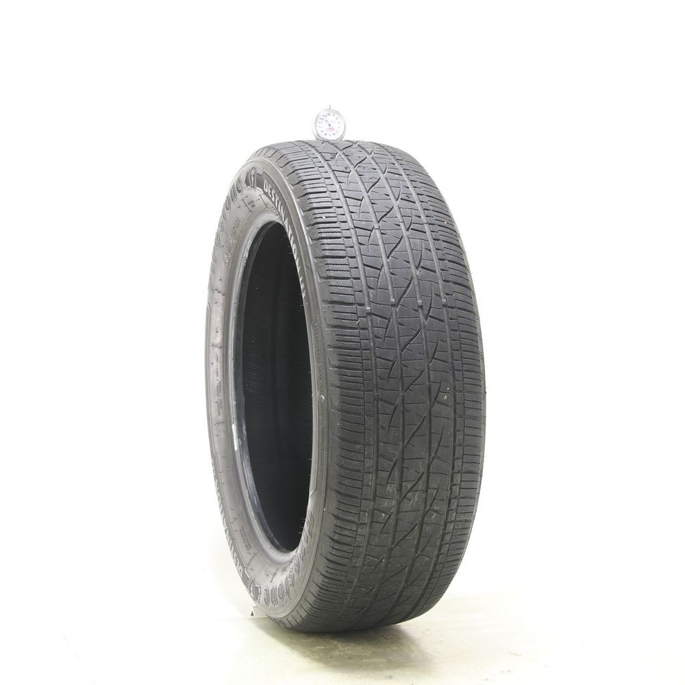 Used 225/55R19 Firestone Destination LE3 99H - 5.5/32 - Image 1