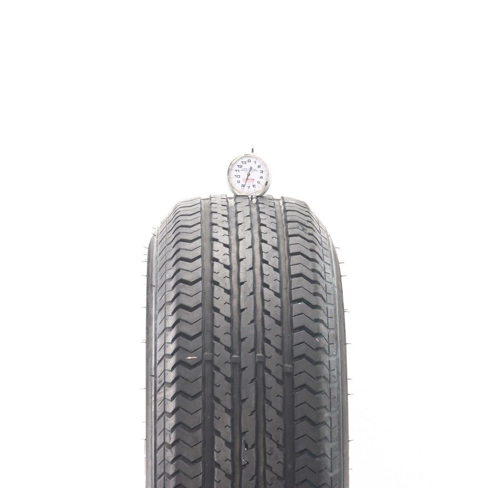 Set of (2) Used ST 225/75R15 Goodride ST200 113/108M D - 7-7.5/32 - Image 5