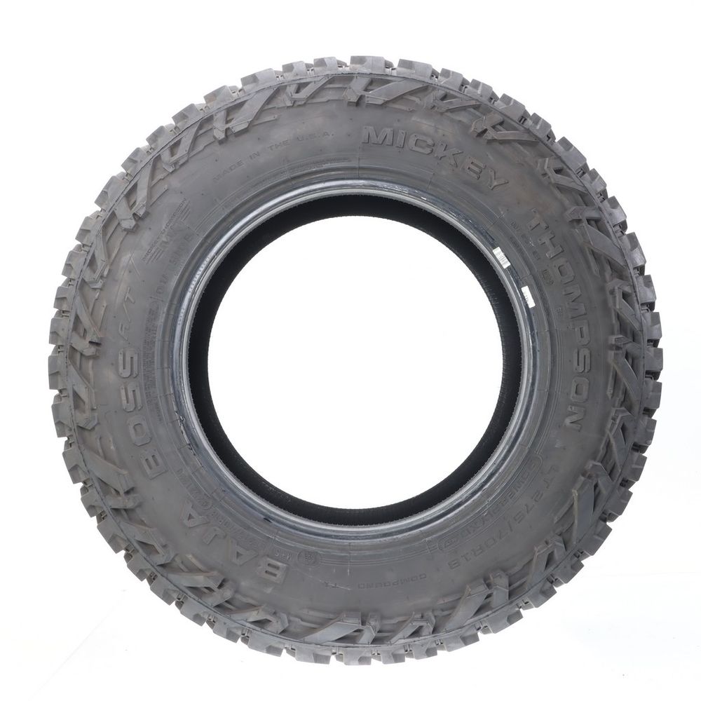 Set of (2) Used LT 275/70R18 Mickey Thompson Baja Boss A/T 125/122Q E - 14-14.5/32 - Image 6