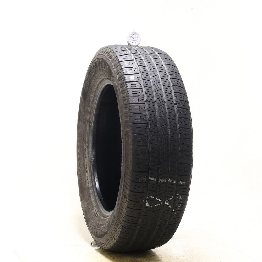 Used 235/65R18 Goodyear Reliant All-season 106V - 4.5/32 - Image 1