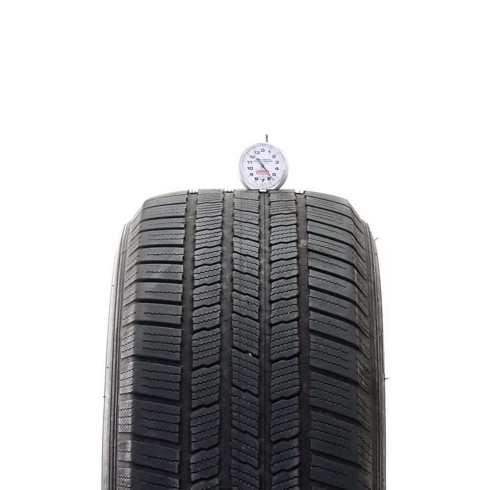 Used 245/55R19 Michelin Defender LTX M/S 103H - 5.5/32 - Image 2