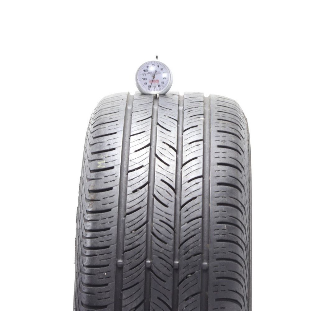 Set of (2) Used 225/60R17 Continental ContiProContact 98T - 7.5-9/32 - Image 2