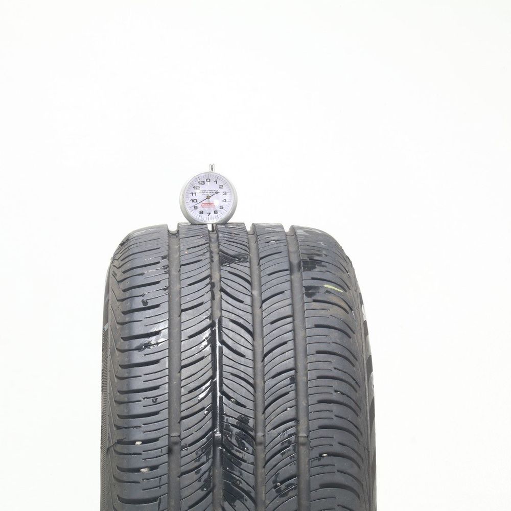 Set of (2) Used 225/60R17 Continental ContiProContact 98T - 7.5-9/32 - Image 5