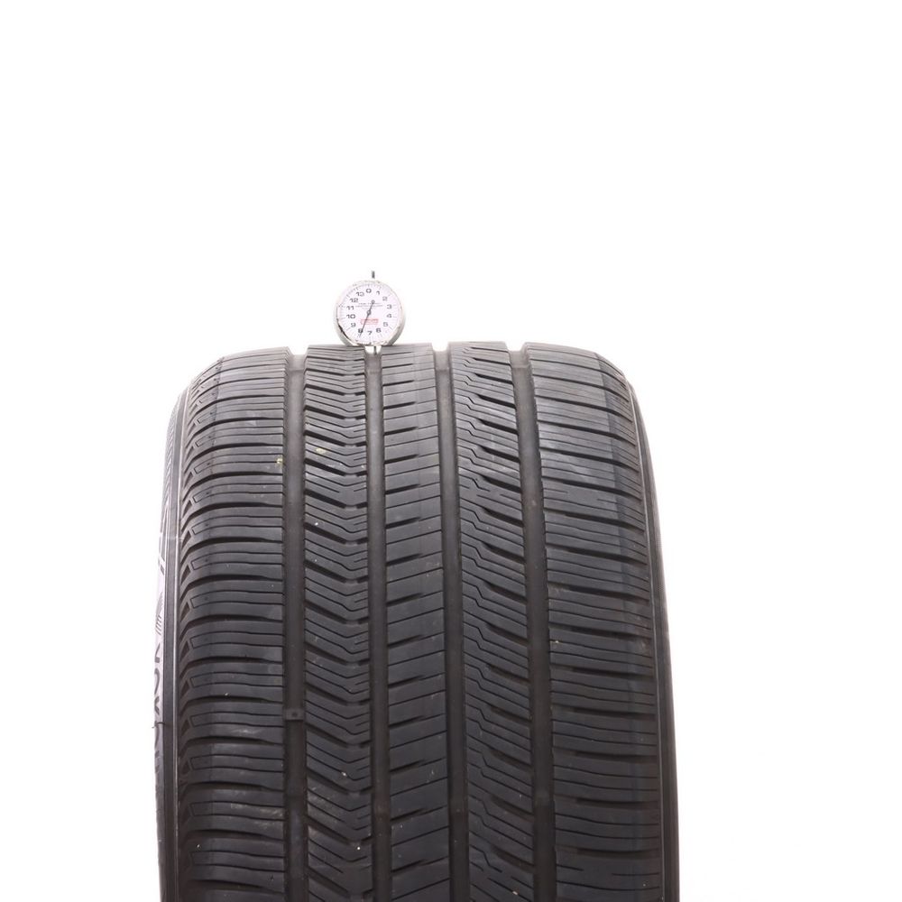 Used 315/35R21 Yokohama Geolandar X-CV G057 111W - 7.5/32 - Image 2