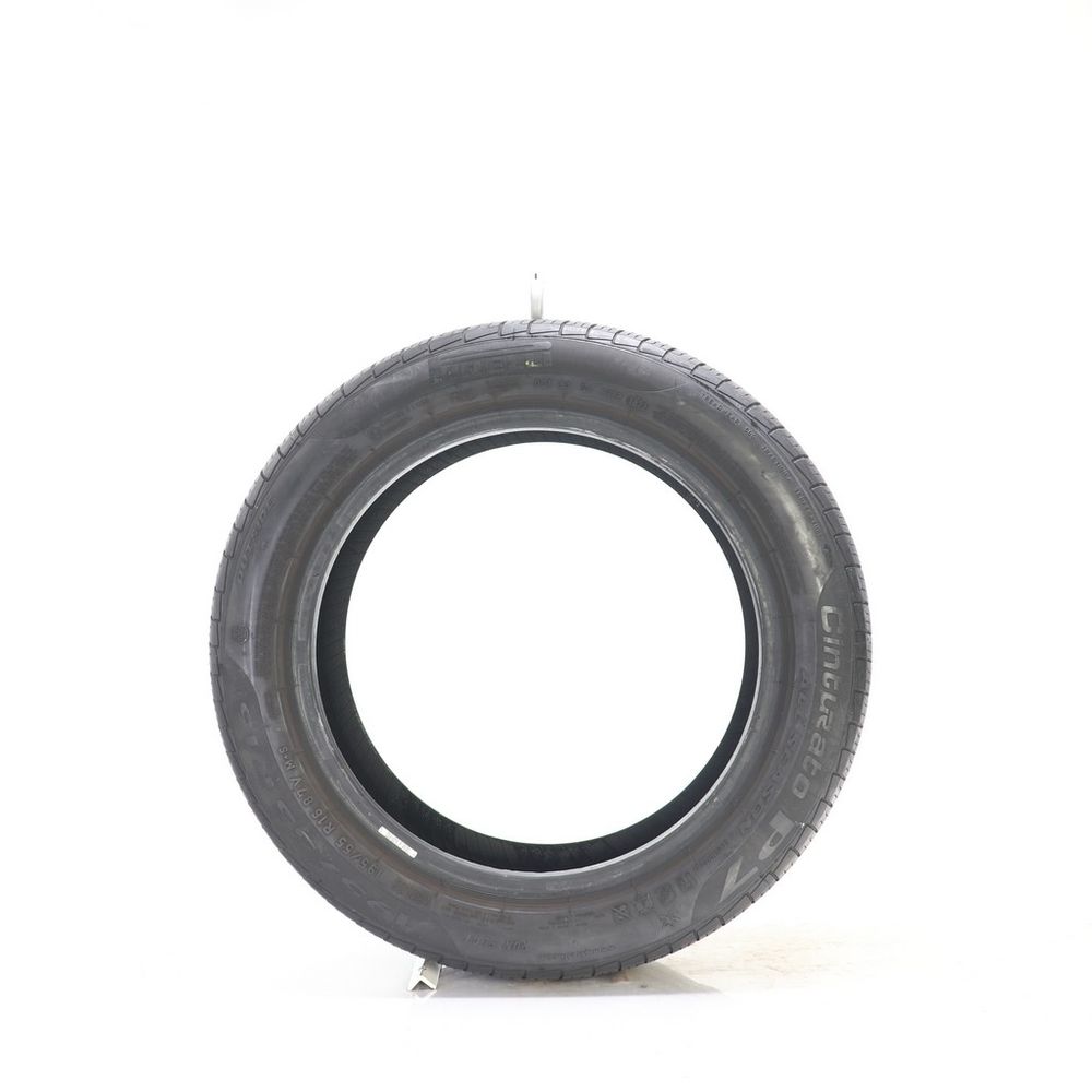 Used 195/55R16 Pirelli Cinturato P7 Run Flat 87V - 6/32 - Image 3