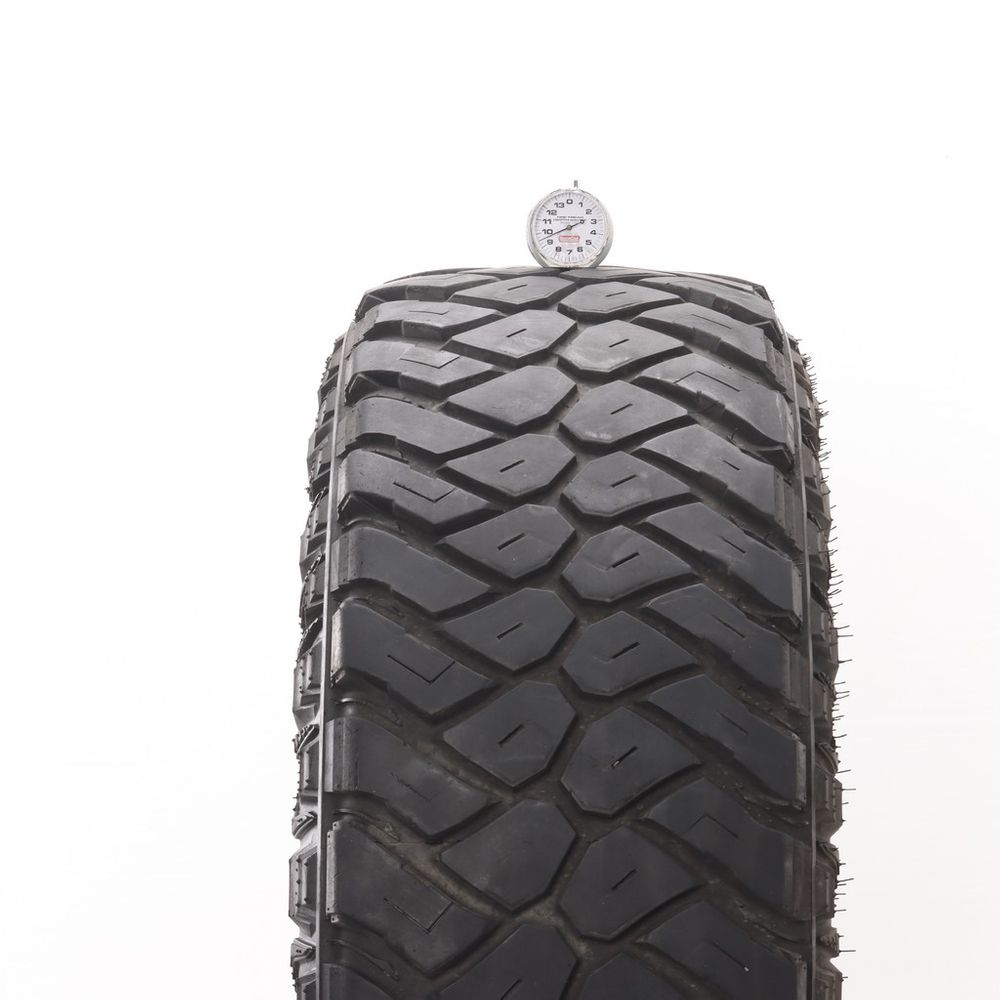 Used LT 275/70R18 Maxxis Razr MT 125/122Q E - 9.5/32 - Image 2