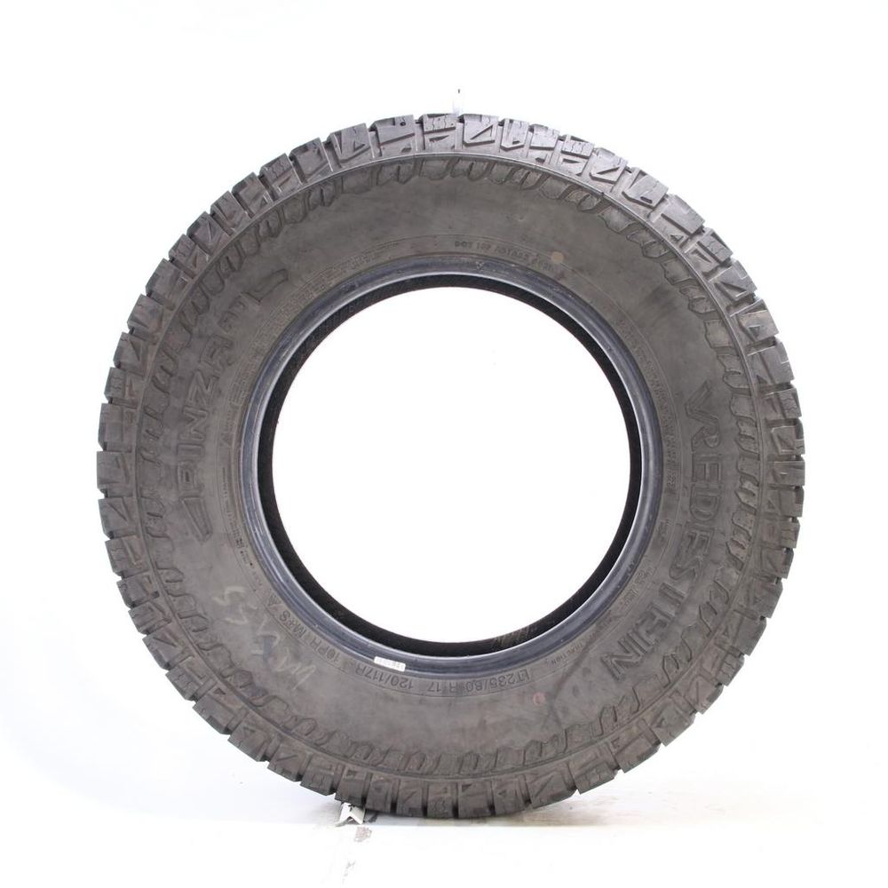 Used LT 235/80R17 Vredestein Pinza AT 120/117R E - 6/32 - Image 3