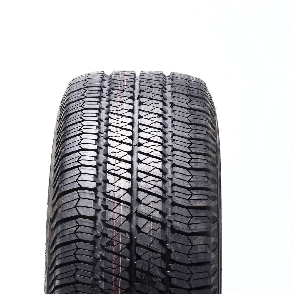 Set of (2) Driven Once 255/75R17 Goodyear Wrangler SR-A 113S - 10.5/32 - Image 2