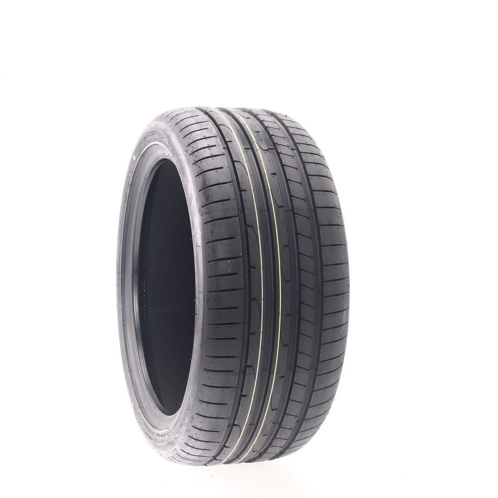 Set of (4) New 245/40ZR18 Dunlop Sport Maxx RT2 97Y - Image 1