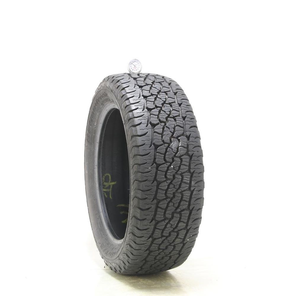 Set of (2) Used 225/55R18 BFGoodrich Trail-Terrain T/A 102H - 11.5-12/32 - Image 1
