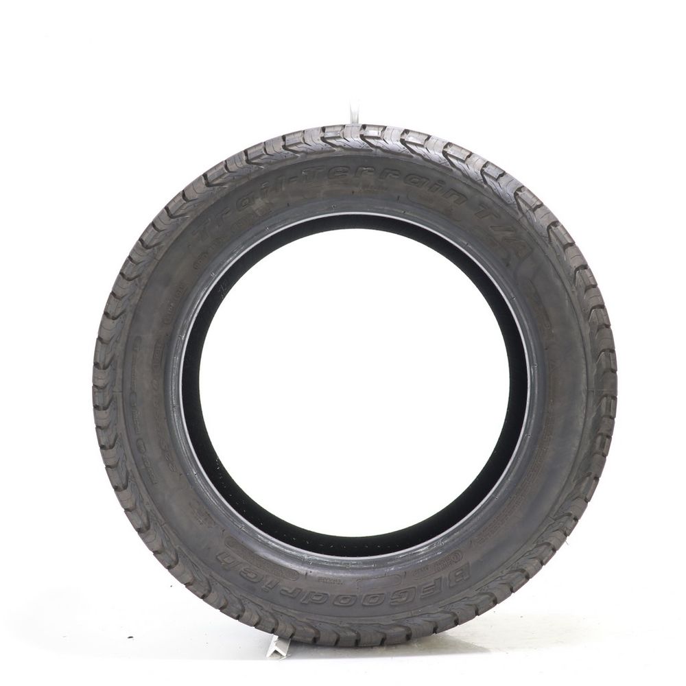 Set of (2) Used 225/55R18 BFGoodrich Trail-Terrain T/A 102H - 11.5-12/32 - Image 6