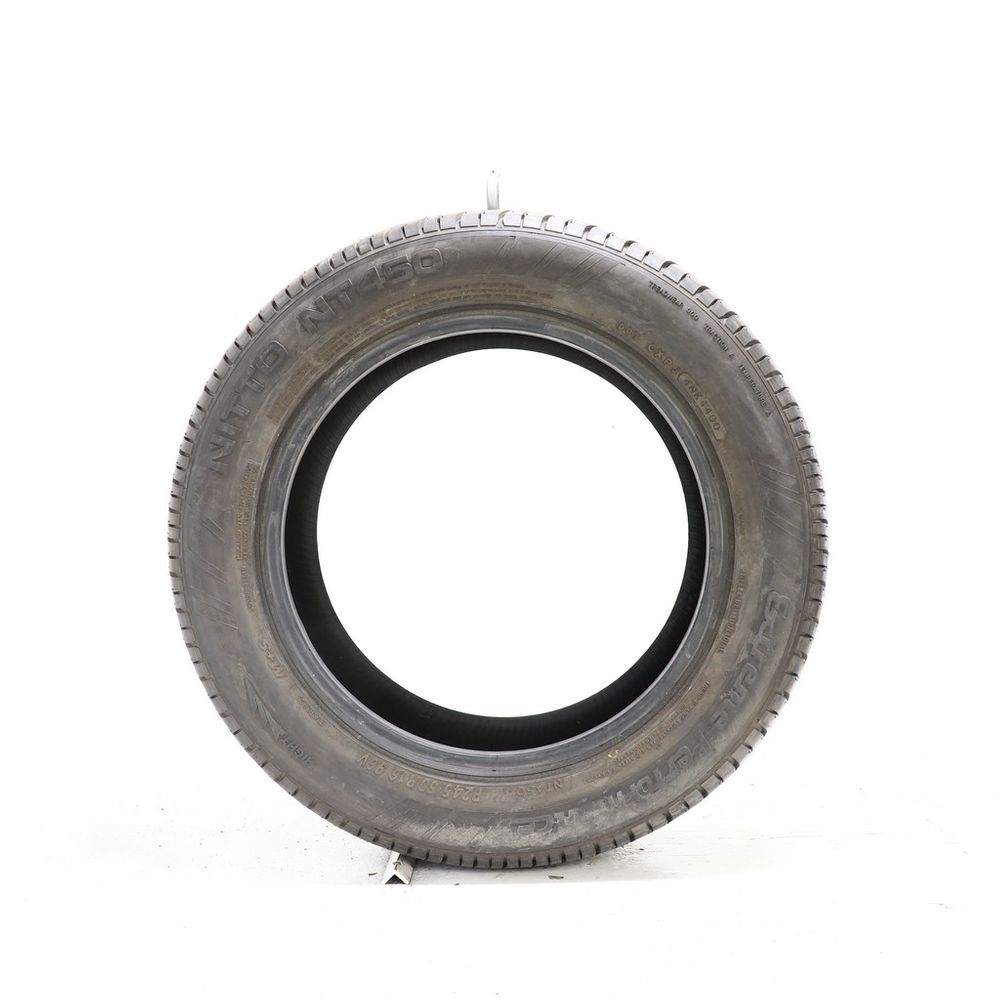 Used 245/50R16 Nitto NT450 Extreme Performance 96V - 9.5/32 - Image 3