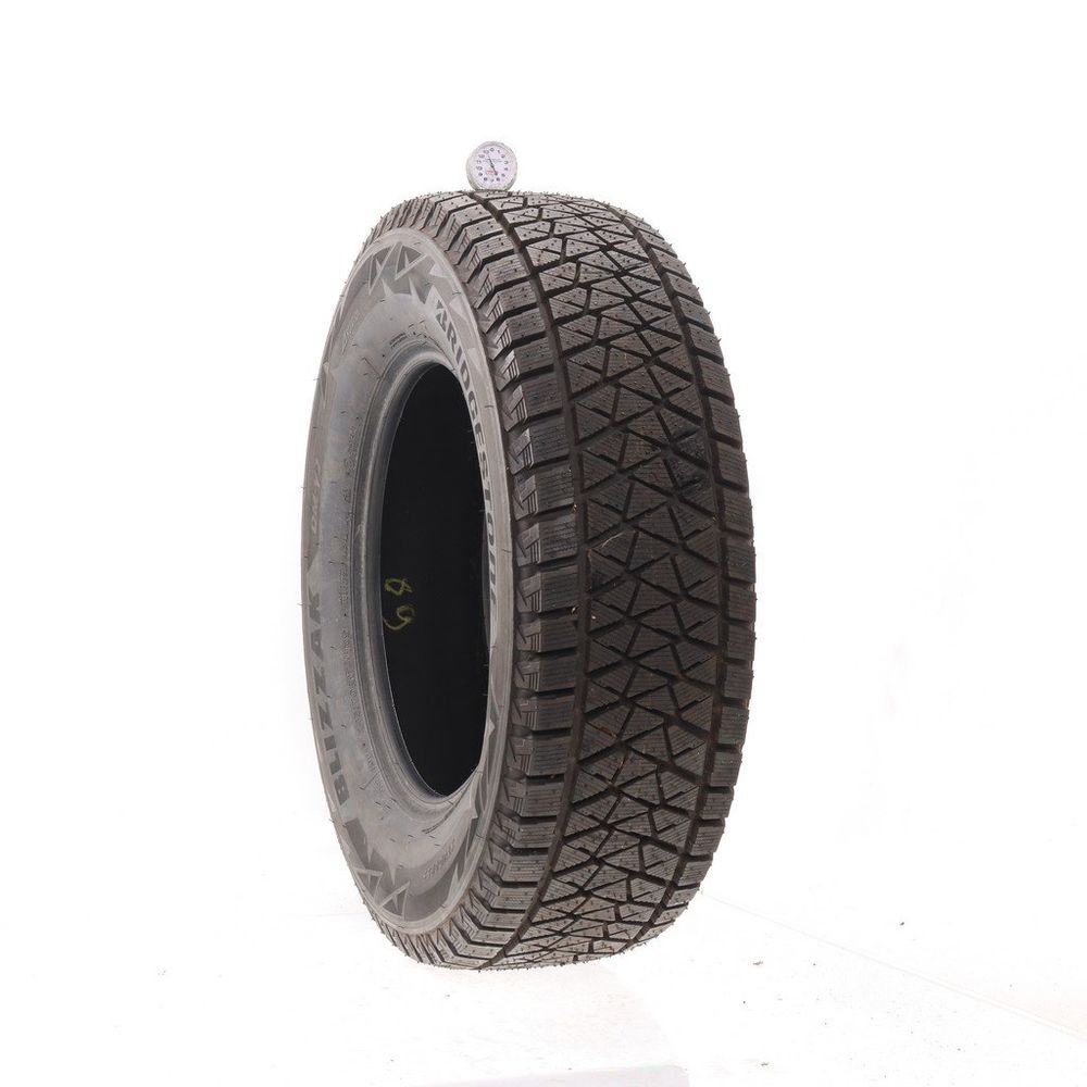 Used 245/70R17 Bridgestone Blizzak DM-V2 110S - 13/32 - Image 1