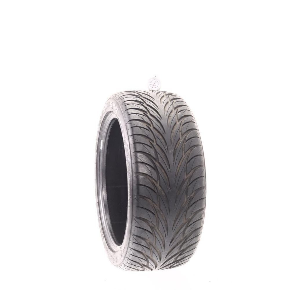 Used 255/40ZR18 Federal Super Steel 595 99W - 8/32 - Image 1