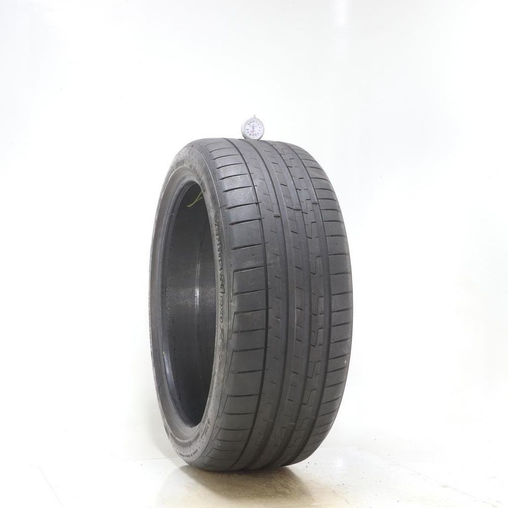 Used 255/40ZR21 Hankook Ventus S1 Evo Z K129 102Y - 6.5/32 - Image 1