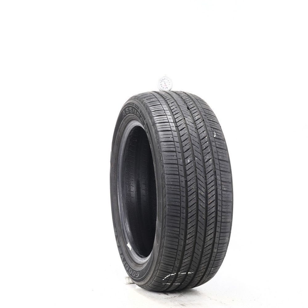 Set of (2) Used 215/55R17 Goodyear Assurance Fuel Max 94V - 6/32 - Image 1